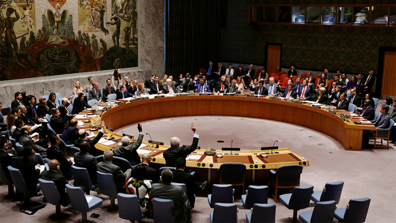 СБ ООН проведет заседание по гуманитарной ситуации на Украине 31 октября