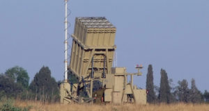 Силы ПВО Израиля сбили запущенную из Ливана ракету «земля – воздух»