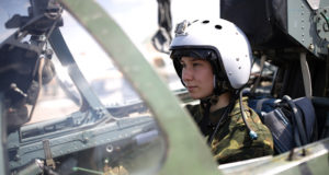 Стало известно о появлении экипажей летчиц в военной авиации России