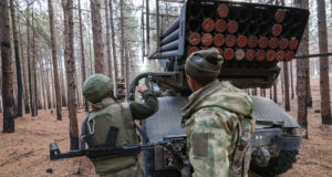 Военный сообщил о безуспешных попытках ВСУ подойти к позициям РФ под Херсоном