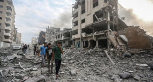 ВВС Израиля нанесли 250 ударов по целям в секторе Газа в течение дня
