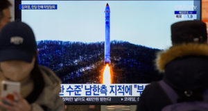 NHK сообщила о планах КНДР запустить ракету со спутником