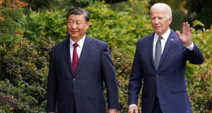 Байден оценил итоги встречи с Си Цзиньпином