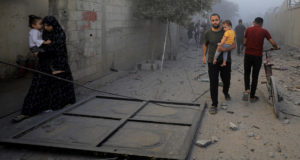Генсек ООН назвал конфликт в Газе кризисом человечества