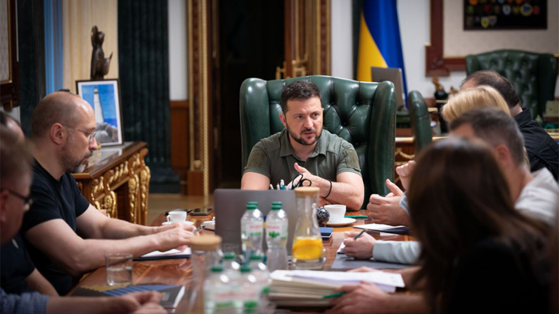 На Украине признали разворовывание бюджета чиновниками в ожидании конца конфликта