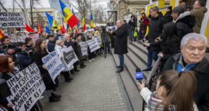 Патрушев предупредил о риске для Молдавии стать новой жертвой политики Запада