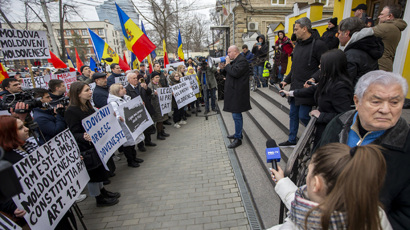 Патрушев предупредил о риске для Молдавии стать новой жертвой политики Запада