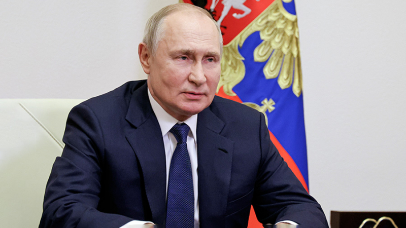 Песков заявил об отсутствии заявлений от Путина о выдвижении на новый срок