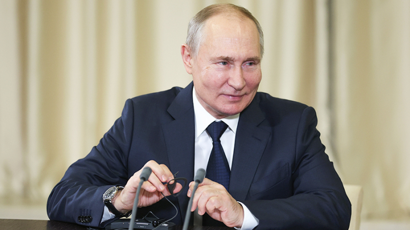Путин назвал становление Забайкалья яркой страницей в летописи России