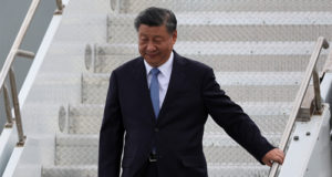 Си Цзиньпин прибыл в Сан-Франциско на саммит АТЭС