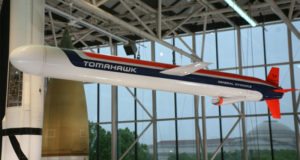 США договорились с Японией о продаже 400 крылатых ракет Tomahawk