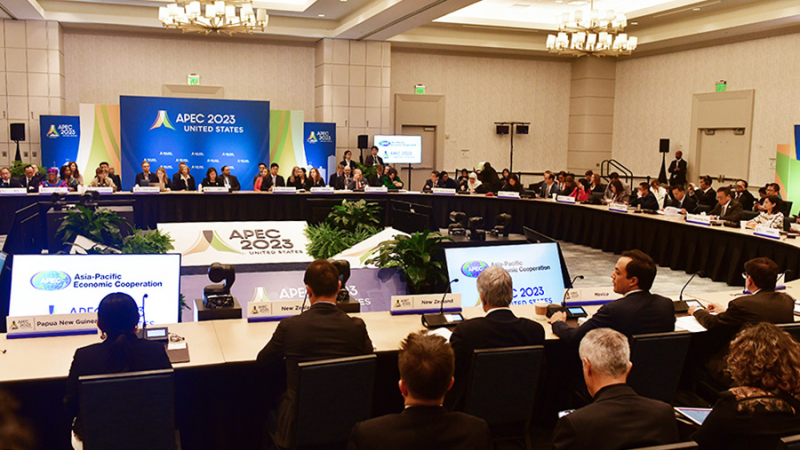 США передали приглашение на саммит в Сан-Франциско РФ и другим участникам АТЭС