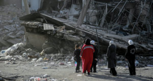 Турция и Иран обсудили способы достижения постоянного прекращения огня в Газе