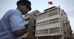 Турция отозвала посла из Израиля для консультаций из-за событий в Газе