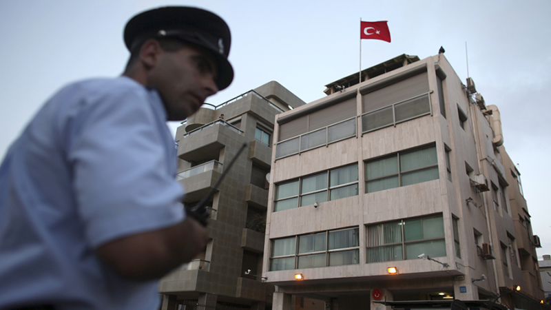 Турция отозвала посла из Израиля для консультаций из-за событий в Газе