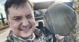 Умер раненный после удара ВСУ журналист «России 24» Максудов