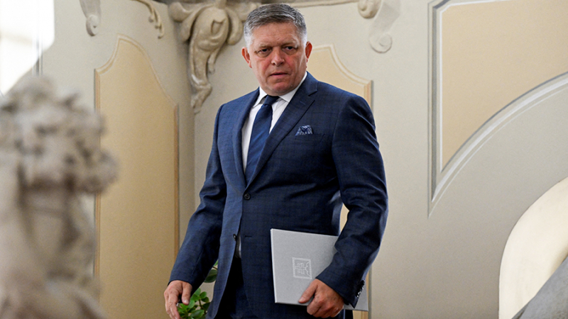 WP назвала отказ Словакии помочь Киеву признаком усталости в НАТО от Украины