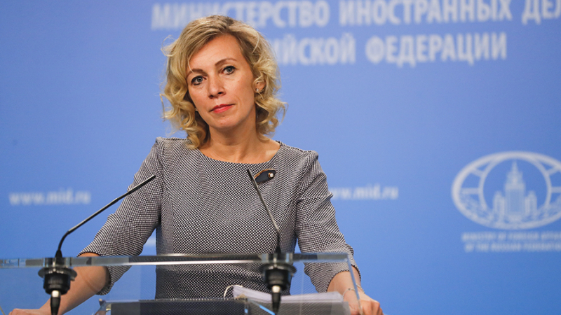 Захарова заявила об ответных мерах после решения Болгарии о высылке журналиста РГ