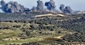 Армия Израиля нанесла удары по командному центру «Хезболла» в Ливане