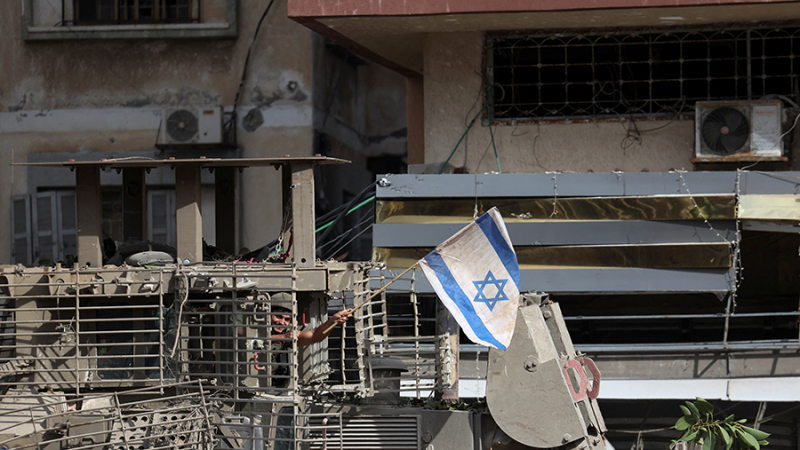 Израиль выразил готовность к перемирию ради освобождения заложников