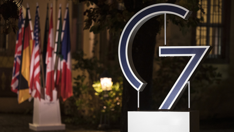 Министры иностранных дел G7 призвали КНДР ликвидировать имеющиеся ракеты