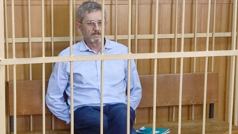 Мосгорсуд освободил приговоренного к 7 годам экс-зампреда ЦБ Корищенко