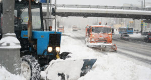 Москвичей предупредили о сильном снегопаде и гололедице 3 декабря