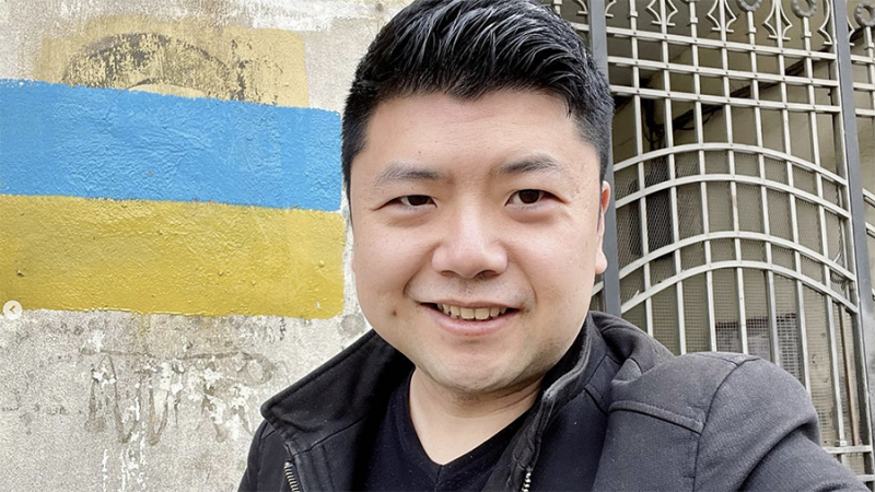 На Украине китайский блогер осужден за съемку работы ПВО