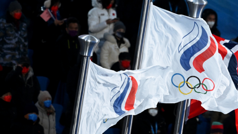 На Украине назвали неэффективным бойкот Олимпиады из-за спортсменов из РФ