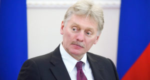 Песков прокомментировал сообщения СМИ о месте расположения предвыборного штаба Путина