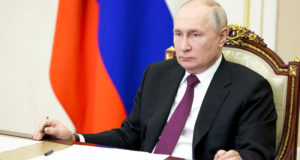 Путин согласовал бюджет Союзного государства на 2024 год