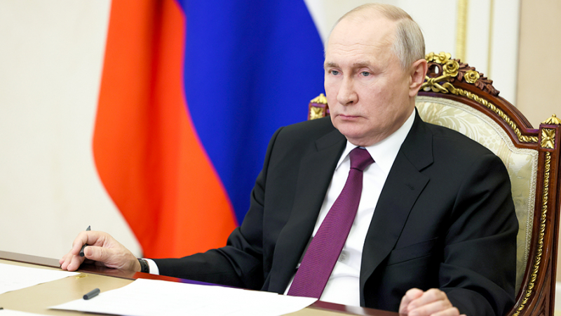 Путин согласовал бюджет Союзного государства на 2024 год