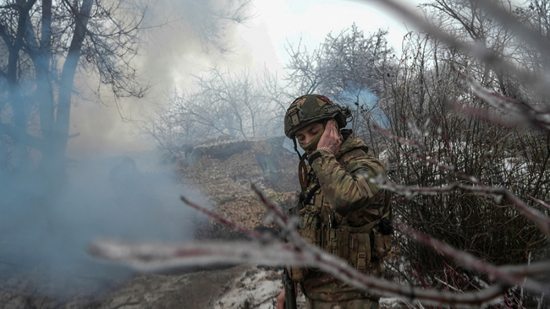 СМИ сообщили о разработке новой стратегии мобилизации на Украине