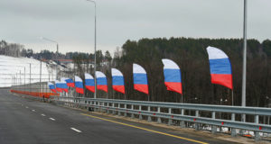 Стоимость трассы М-12 от Москвы до Казани составила менее 900 млрд рублей