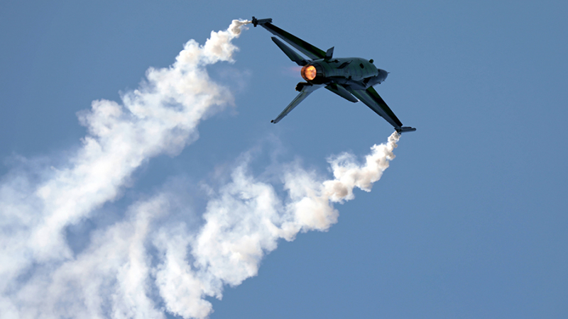 Турция рассчитывает на поставки F-16 в случае одобрения заявки Швеции в НАТО