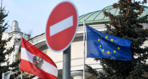 В Австрии заявили о растущем скептицизме граждан к ЕС