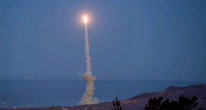 В Boeing рассказали об испытании системы перехвата баллистических ракет в космосе