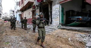 В ЦАХАЛ прокомментировали слухи об окончании войны в Газе в 2024-м