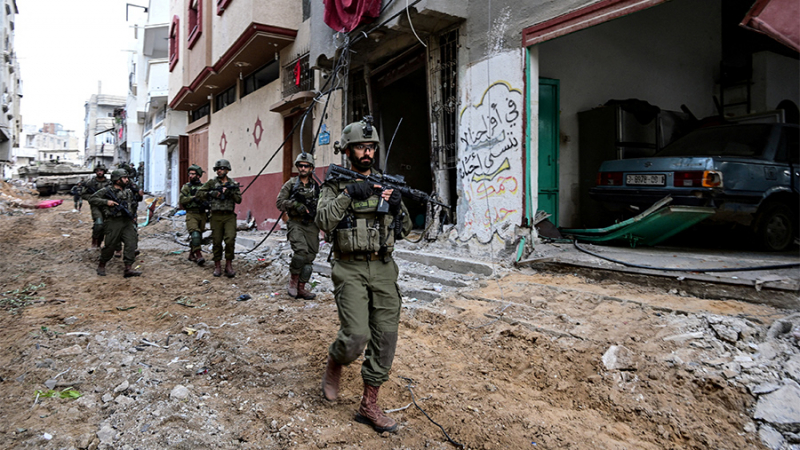 В ЦАХАЛ прокомментировали слухи об окончании войны в Газе в 2024-м