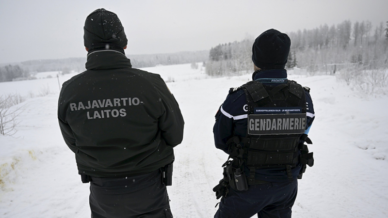 В Финляндии сообщили о двух вариантах развития ситуации на границе с РФ