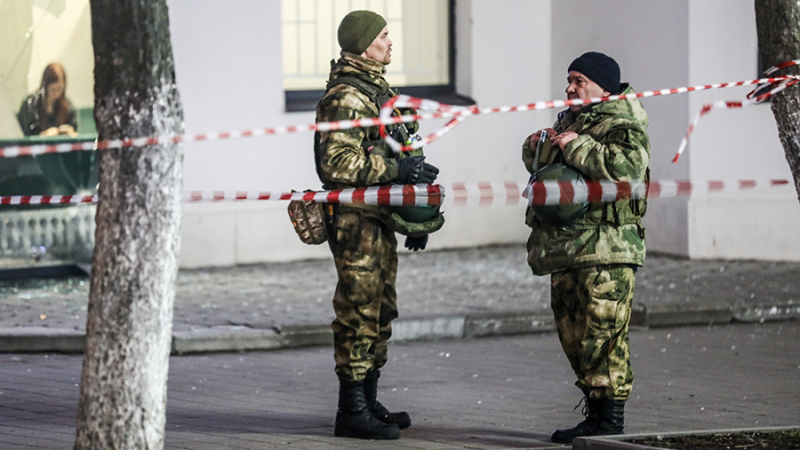 В Госдепе прокомментировали удар ВСУ по Белгороду
