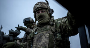 Военное командование Украины внесет в раду запрос на мобилизацию 500 тыс. человек