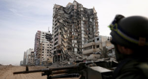Замгенсека ООН назвал гуманитарный кризис в секторе Газа «худшим на свете»