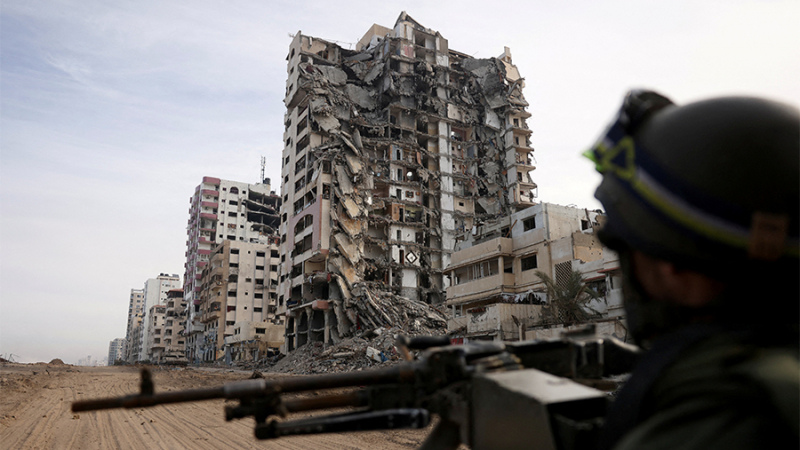 Замгенсека ООН назвал гуманитарный кризис в секторе Газа «худшим на свете»