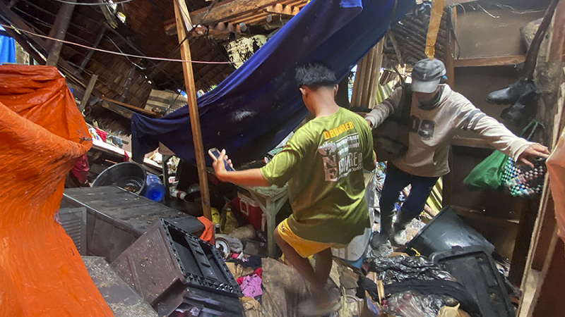 Землетрясение на Филиппинах привело к гибели минимум двух человек