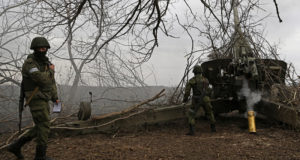 Артиллеристы ВДВ уничтожили два миномета ВСУ в островной зоне Днепра