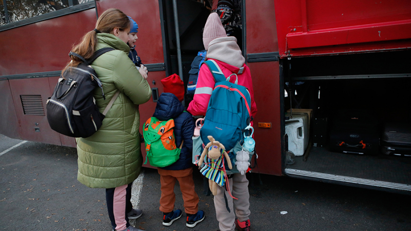 Более тысячи детей из Белгорода отправят в школьные лагеря в регионах