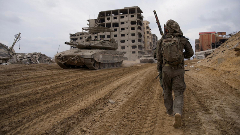 Глава минобороны Израиля предложил передать палестинцам власть в Газе после войны