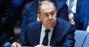 Лавров заявил о незаинтересованности Вашингтона в диалоге по урегулированию на Украине
