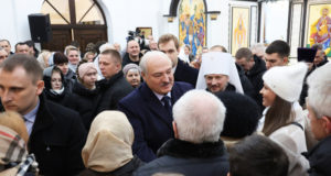 Лукашенко предрек непростой 2024-й год для белорусов
